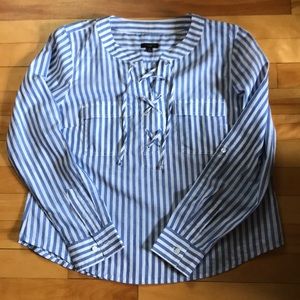 Talbots Blouse